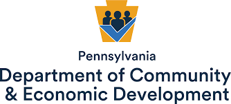 PA DCED Logo