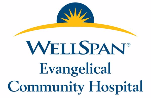 Wellspan Evangelical Community Hospital Logo